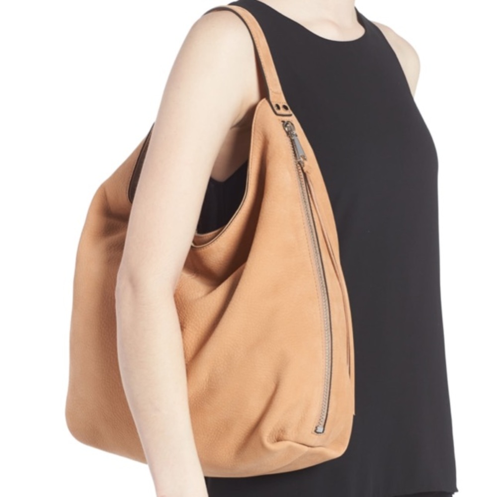 Rebecca Minkoff Bryn Nubuck Hobo